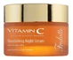 Arganicare Voedende Nachtcrème met Vitamine C