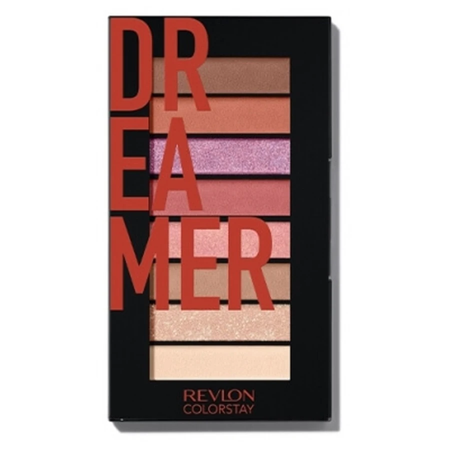 Revlon ColorStay Looks Book Eyeshadow Palette No. 960 Dreamer Revlon