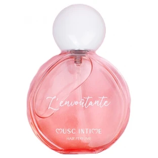 Perfume para el cabello Musc Intime con proteínas de seda, 50 ml