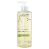 Gel de ducha ultra hidratante 3 en 1 de A-DERMA, 500 ml