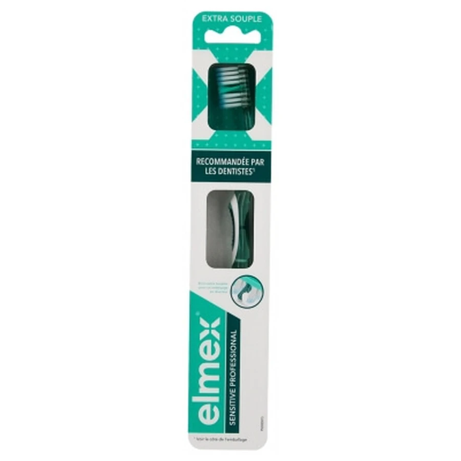Elmex Sensitive Professional Brosse à Dents Extra Souple