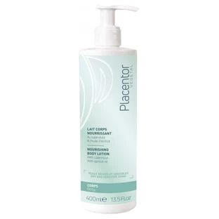 Placentor Végétal – Lapte de corp hrănitor 400 ml