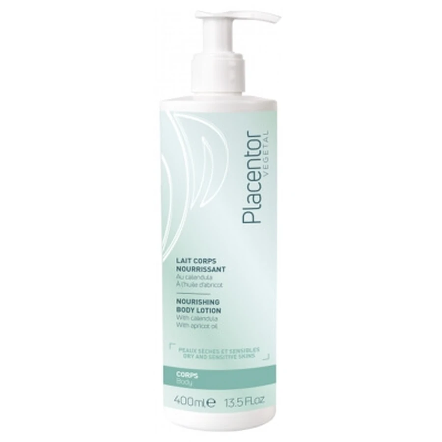 Placentor Végétal Lait Corps Nourrissant 400 ml