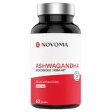 Novoma Biologische Ashwagandha 60 capsules