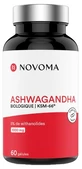 Novoma Organic Ashwagandha 60 Capsules