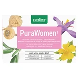 Purasana PuraWomen, 30 cápsulas vegetales