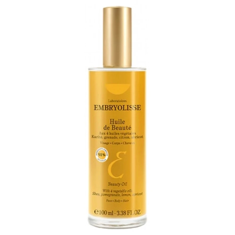 Embryolisse Laboratories: Embryolisse Beauty Oil met 4 plantaardige oliën, 100 ml