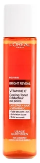 L'Oréal Paris Bright Reveal Vitamin C Pore-Minimizing Peeling Toner 180 ml