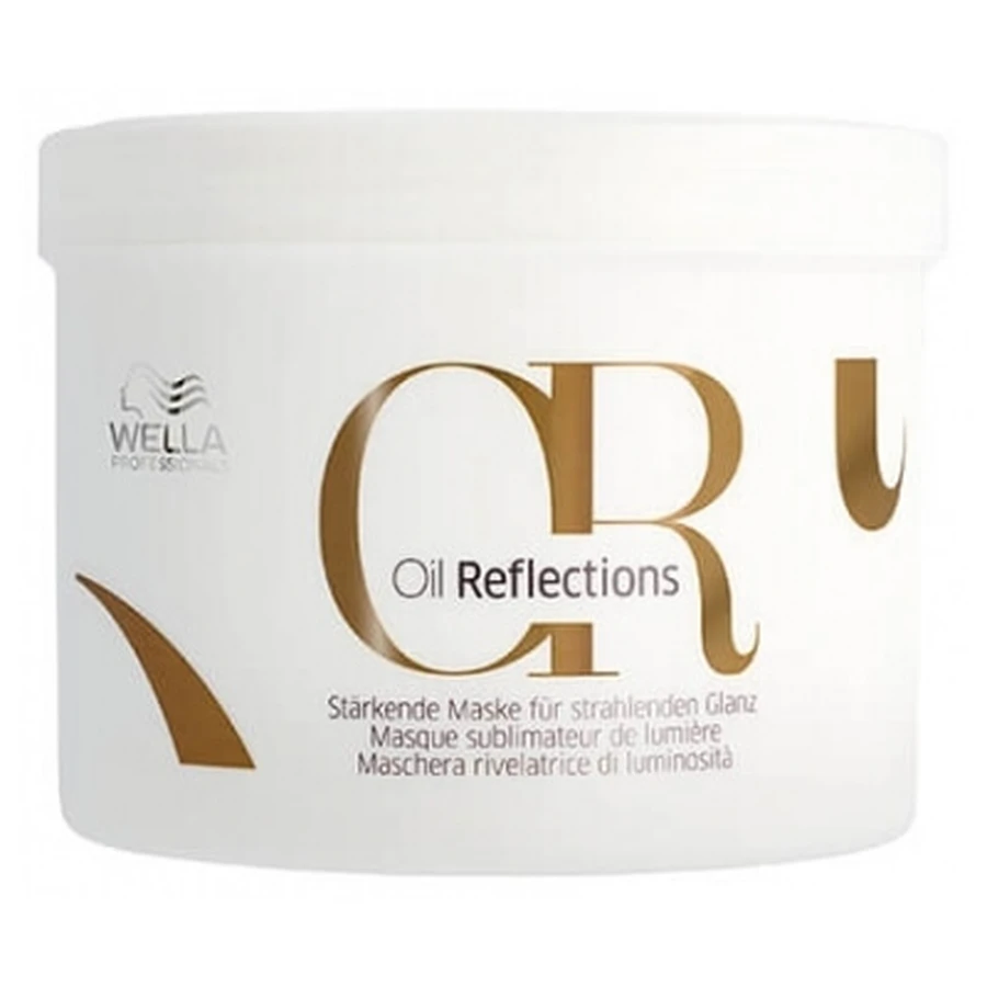 Wella Oil Reflections Glanzverstärkende Maske 500 ml