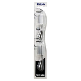 Inava Power 2 Replacement Sensitivity Brush Heads
