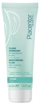 Placentor Végétal Moisturizing Fluid for Normal and Combination Skin, 40 ml