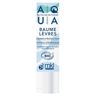 MKL Green Nature Aqua Bio-Lippenbalsam zum Schutz der Haut 4 g