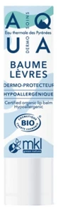 MKL Green Nature Aqua Biologische Huidbeschermende Lippenbalsem 4 g
