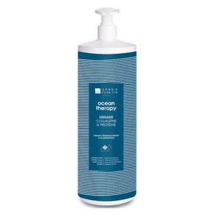 Tratamiento alisador con queratina urbana, colágeno y proteínas «Ocean Therapy» de Urban Keratin, 1 l