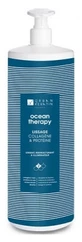 Tratamiento alisador con queratina urbana, colágeno y proteínas «Ocean Therapy» de Urban Keratin, 1 l
