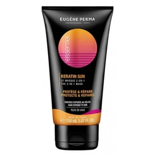 Eugène Perma Professional Eugène Perma Essentiel Keratin Sun 2-in-1-Maske 150 ml