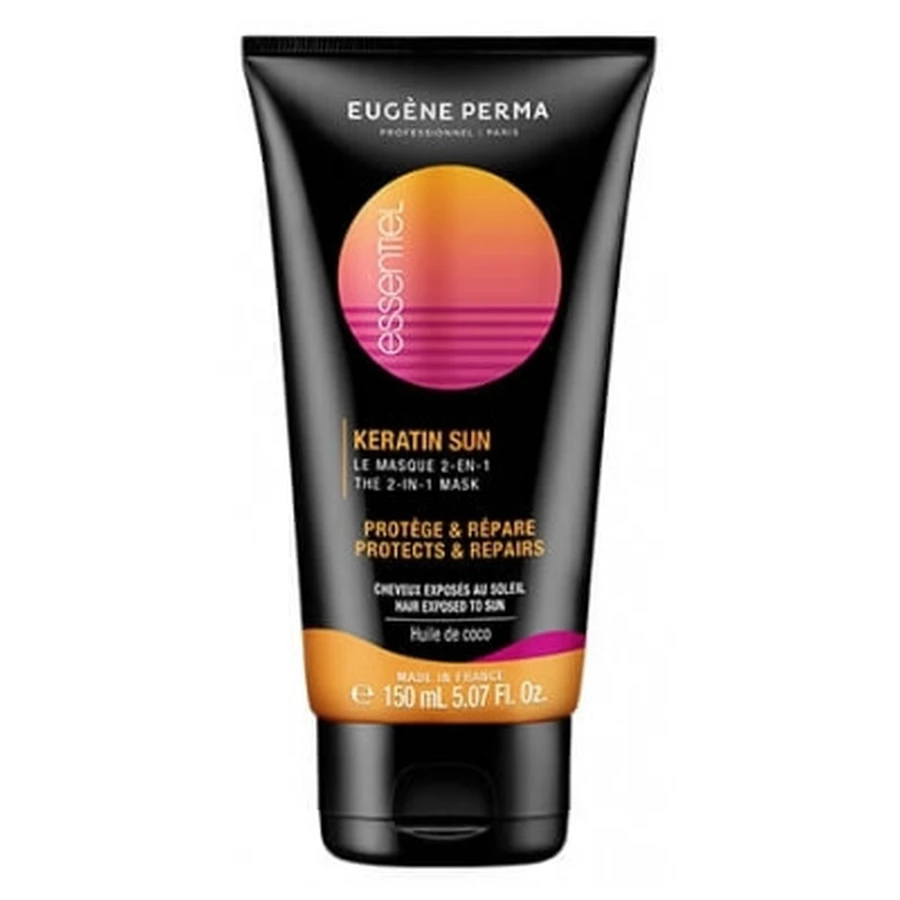 Eugène Perma Professional Eugène Perma Essentiel Keratin Sun 2-in-1-Maske 150 ml