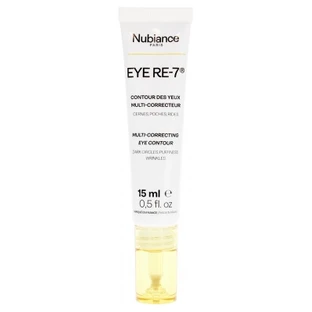 Nubiance EYE RE-7 Multi-Correcting Eye Contour Cream 15 ml