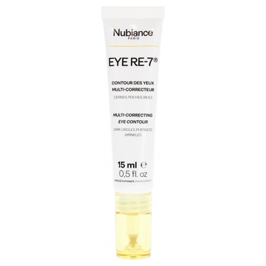 Nubiance EYE RE-7 Multi-Correcting Eye Contour Cream 15 ml