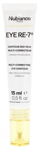 Nubiance EYE RE-7 Multi-Correcting Eye Contour Cream 15 ml