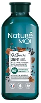 Naturé Moi 3-in-1 douchegel met ceder en zwarte peper, 250 ml