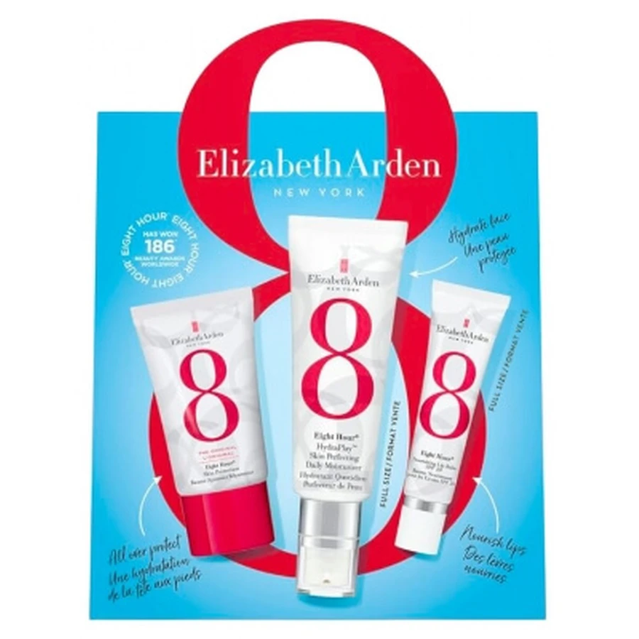 Elizabeth Arden Eight Hour Feuchtigkeitspflege-Set als Geschenk
