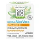 Léa Nature SO BIO étic Hydra Aloe Vera Vitamin C Moisturizing Cream with Radiance Booster 50 ml