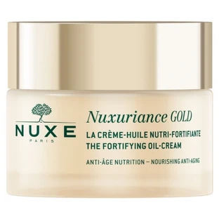 Nuxe Nuxuriance Gold Voedende en Versterkende Crème-Olie 50 ml