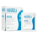 Saugella Dermoliquide Intimate Cleansing Wipes, 10 Individual Wipes