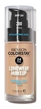 Revlon Maquillage Fond de Teint Colorstay Peaux Normales à Sèches N°200 Nude Revlon