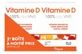 Vitavea Vitamina D, paquete de 2 x 90 comprimidos