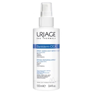 Uriage Bariéderm Cica Drying and Repairing Spray 100 ml