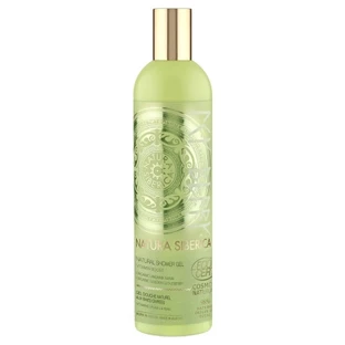 Natura Siberica Natural Shower Gel with Frosted Berries, 400 ml