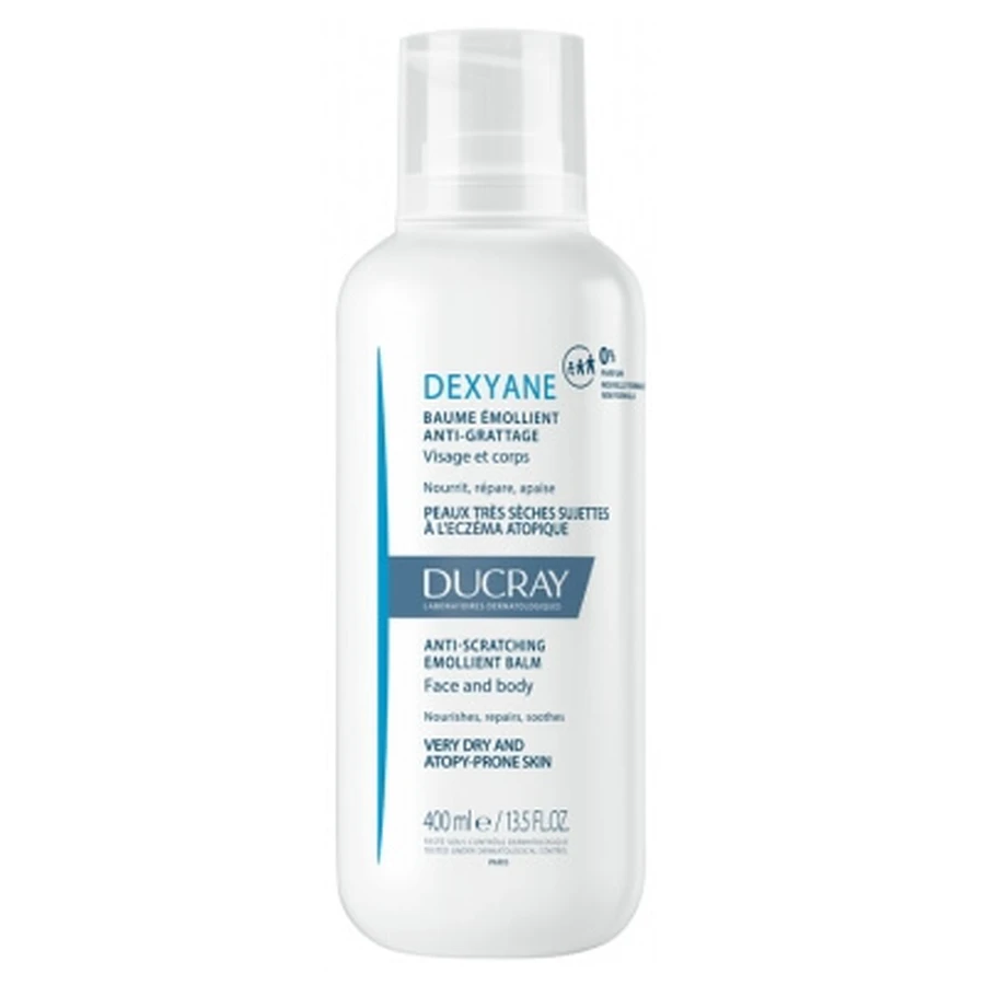 Ducray Dexyane Baume Emollient Anti-Grattage 400 ml