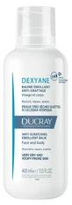 Ducray Dexyane Baume Emollient Anti-Grattage 400 ml