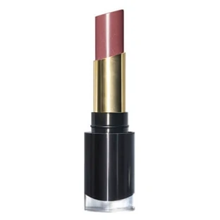 Pintalabios Super Lustrous Glass Shine de Revlon, n.º 003 Glossed Up Rose, Revlon
