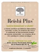 New Nordic Reishi Plus, 30 comprimidos