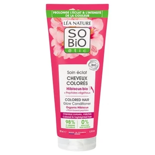Léa Nature SO BIO étic Bio-Shampoo für coloriertes Haar, 250 ml