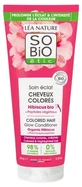 Champú ecológico para cabello teñido Léa Nature SO BIO étic, 250 ml