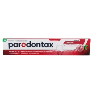 Parodontax Original Zahnpasta zur Zahnfleischpflege, 75 ml