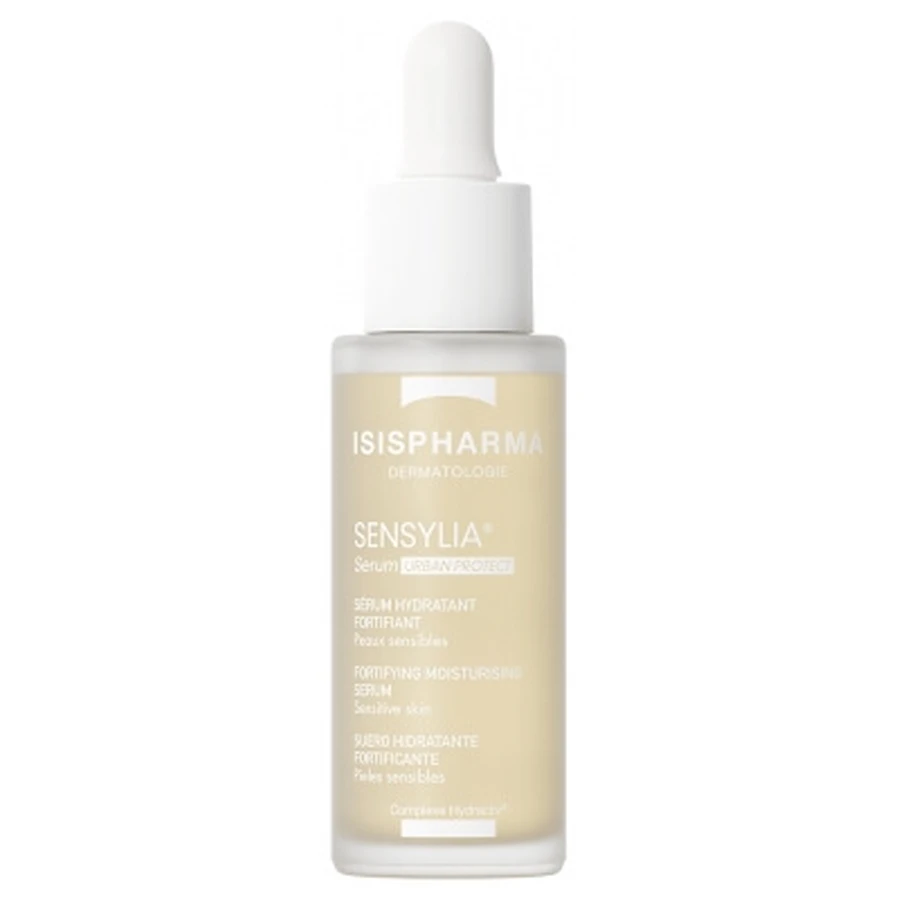 Isispharma Sensylia Urban Protect Feuchtigkeitsspendendes und stärkendes Serum 30 ml