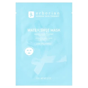 Mascarilla facial hidratante y reafirmante Water Shot de Erborian, 15 g