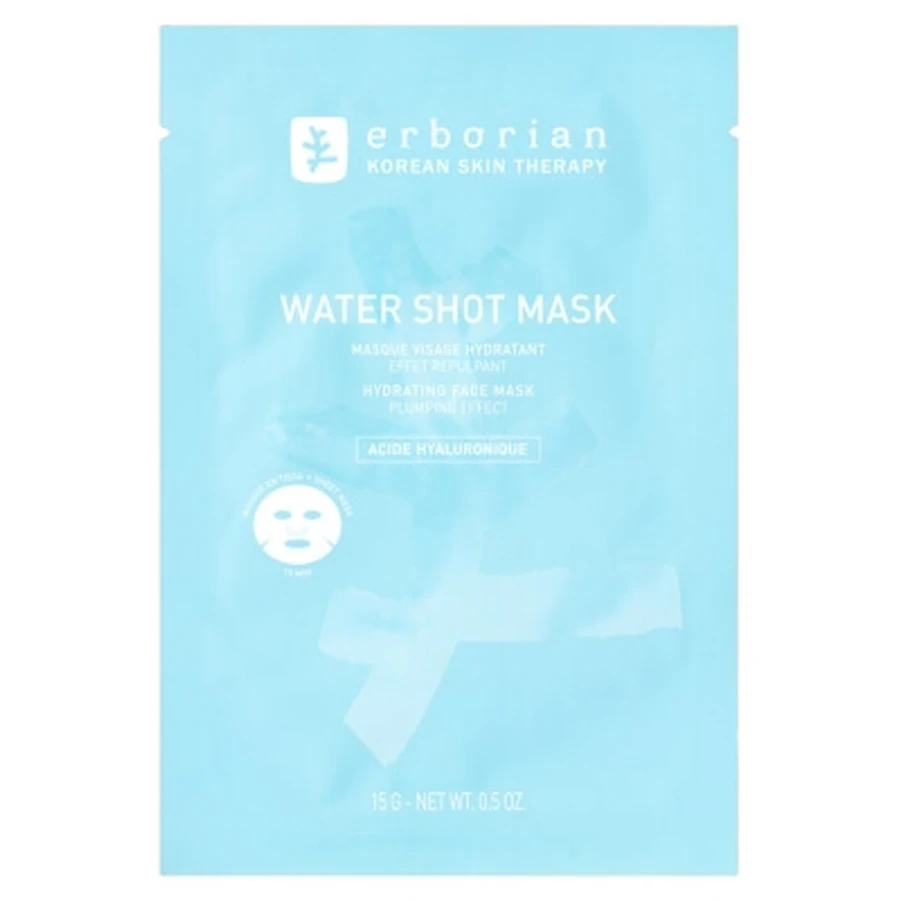Mascarilla facial hidratante y reafirmante Water Shot de Erborian, 15 g