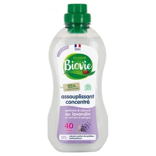 Biovie Assouplissant Concentré au Lavandin 1 L