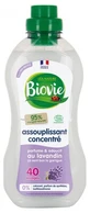 Biovie Concentrated Fabric Softener with Lavandin, 1 L