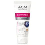 ACM Dépiwhite.M Getinte beschermende crème SPF 50+, 40 ml