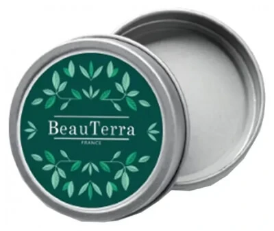 BeauTerra Metal Carrying Case