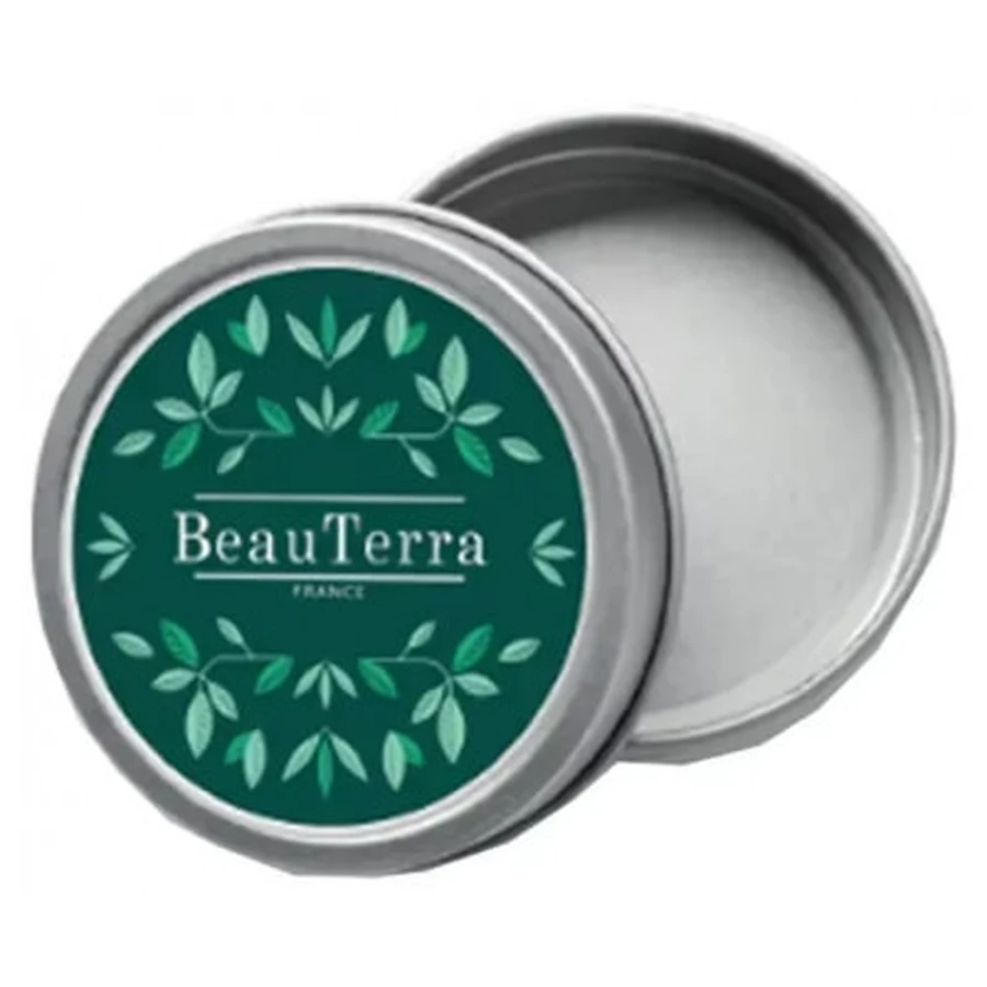 Estuche metálico de transporte BeauTerra