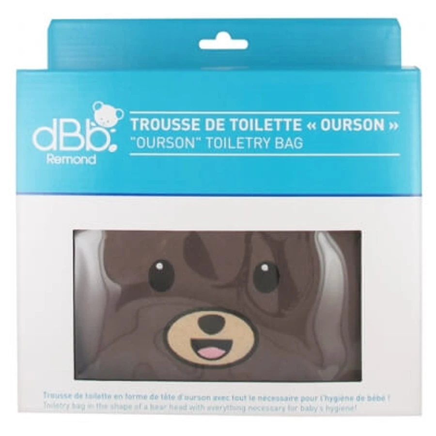 Neceser «Osito de peluche» de dBb Remond