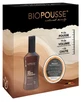 Biopousse Coffret Lotion Capillaire Hair Growth &amp; Thickness Bio 100 ml + Masque Nourrissant Natural Mango 50 ml